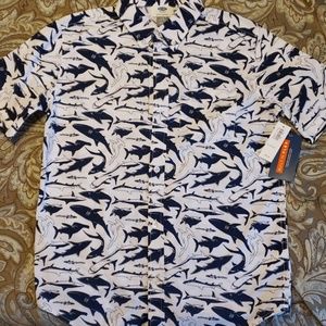 New Old Navy Short Sleeve Shirt